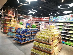 合力超市全新高端业态 合力 首店开业打造智慧零售标杆